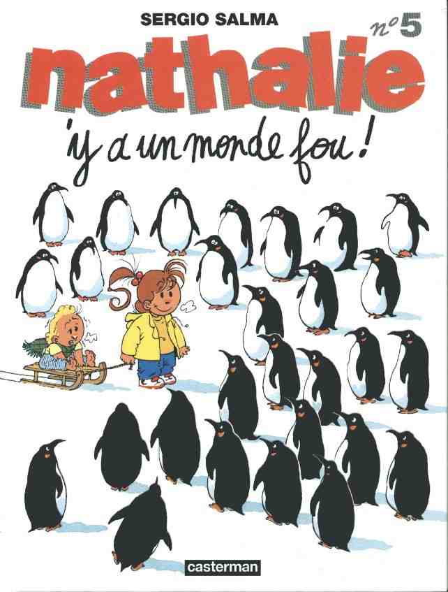 5. ‘y a un monde fou !