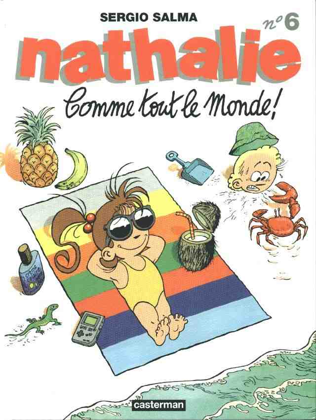 6. Comme tout le monde !