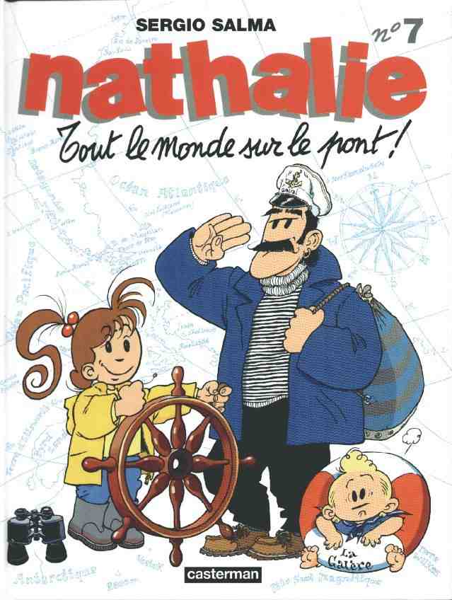 7. Tout le monde sur le pont