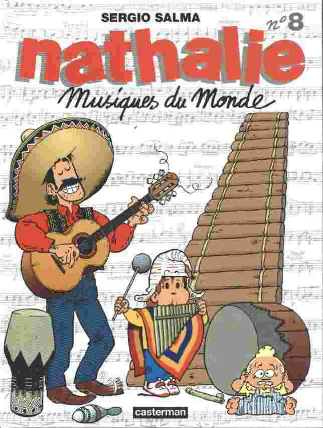 8. Musique du monde