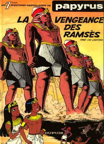7. La vengeance des Ramsès