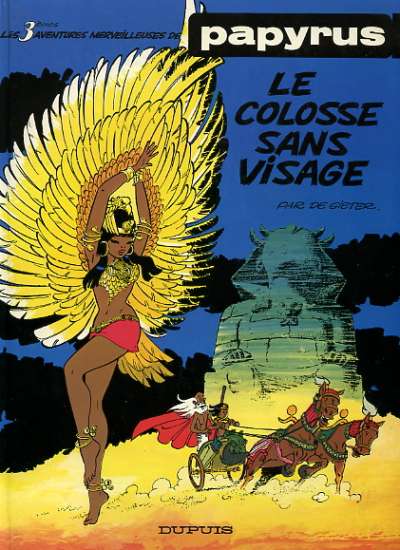 3. Le colosse sans visage