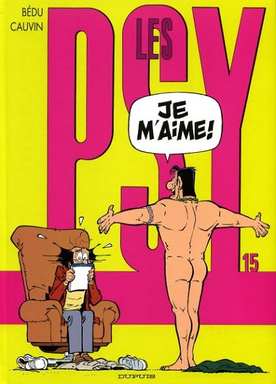 15. Je m’aime !
