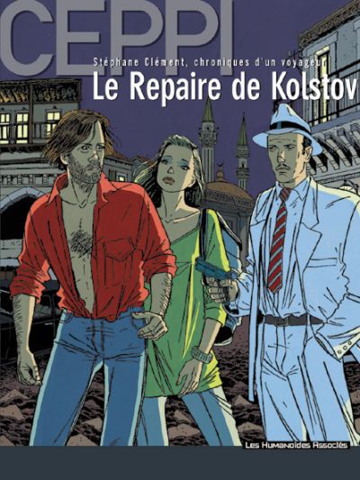 3. Le repaire de Kolstov