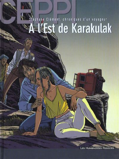 2. À l’est de Karakulak