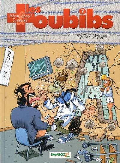 7. Faites « Aaaah »…
