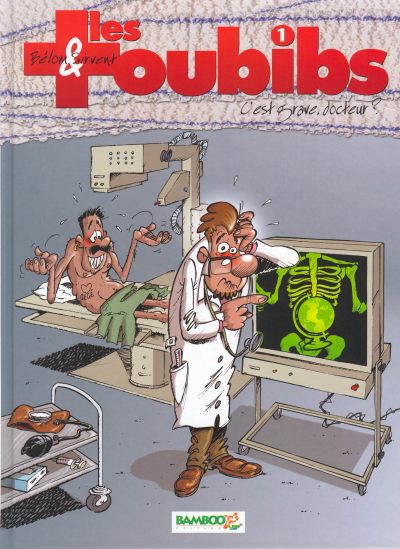 1. C’est grave, docteur ?