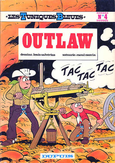 4. Outlaw