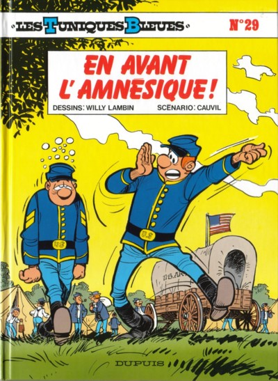 29. En avant l&rsquo;amnésique !