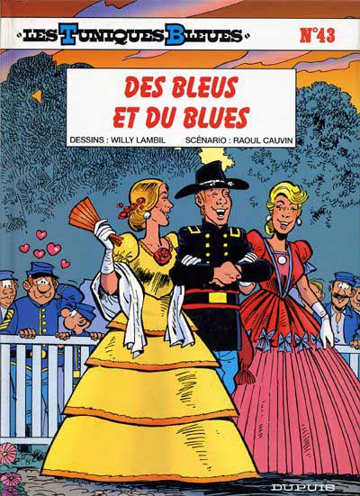 43. Des bleus et du blues