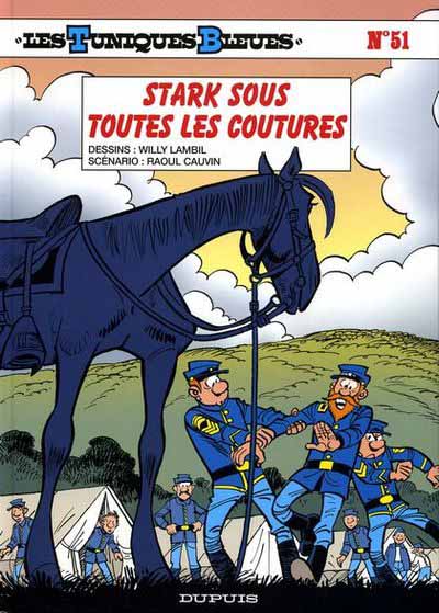 51. Stark sous toutes les coutures