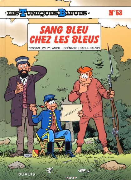 53. Sang bleu chez les Bleus