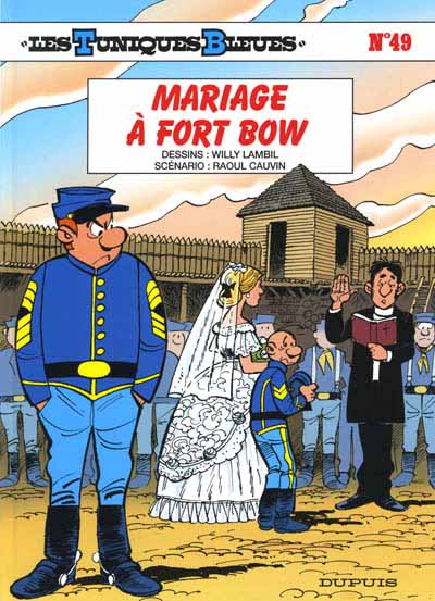 49. Mariage à Fort Bow