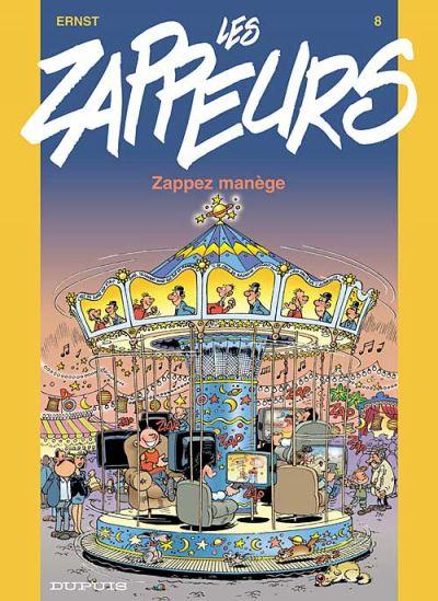 8. Zappez manège
