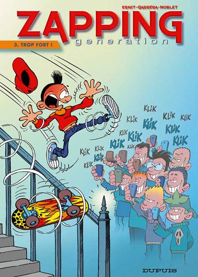 3. Trop fort !