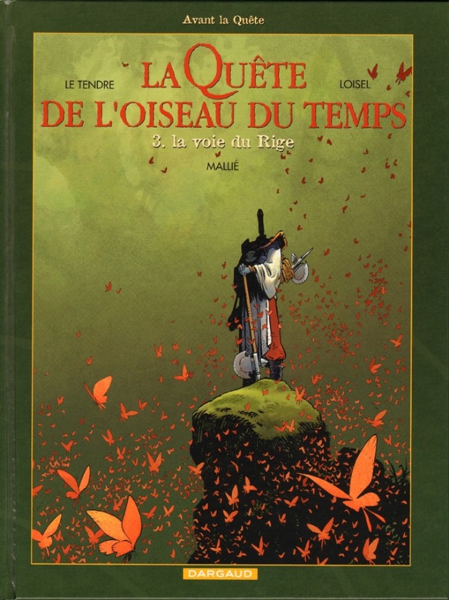 7. La voie du Rige