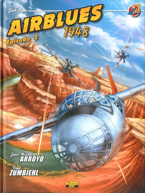 3. Airblues 1948 (Épisode 2)
