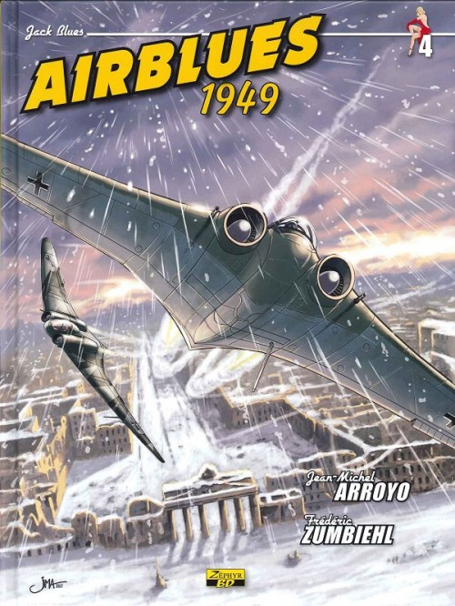 4. Airblues 1949