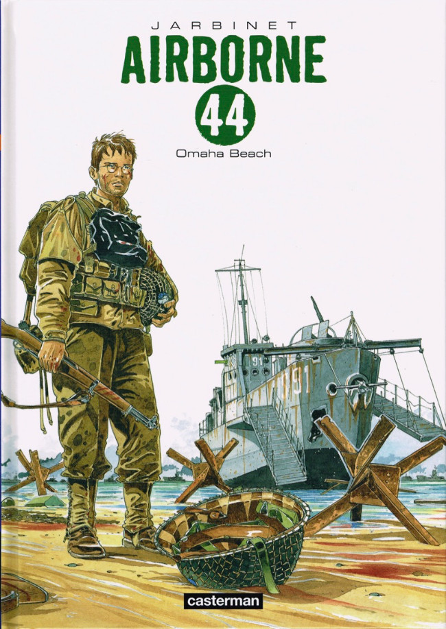 3. Omaha Beach