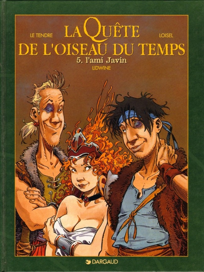5. L’ami Javin
