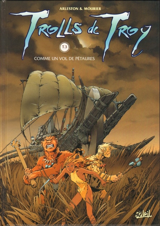 3. Comme un vol de Pétaures