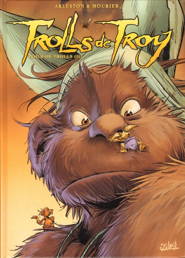 16. Poils de trolls (II)