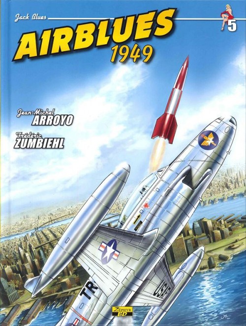 5. Airblues 1949 (Épisode 2)