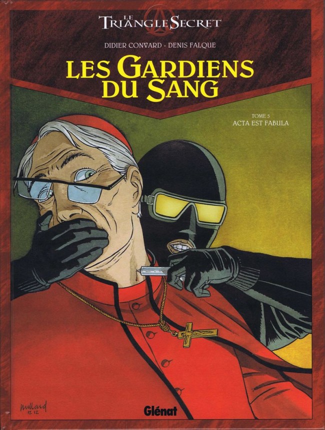 5. Acta est fabula