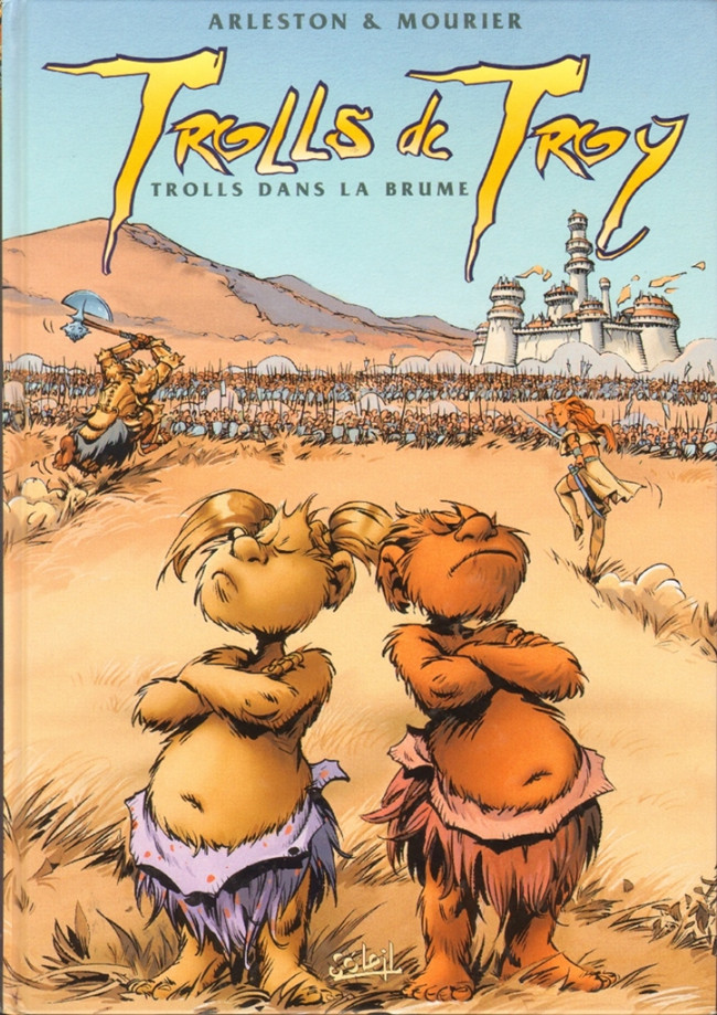 6. Trolls dans la brume