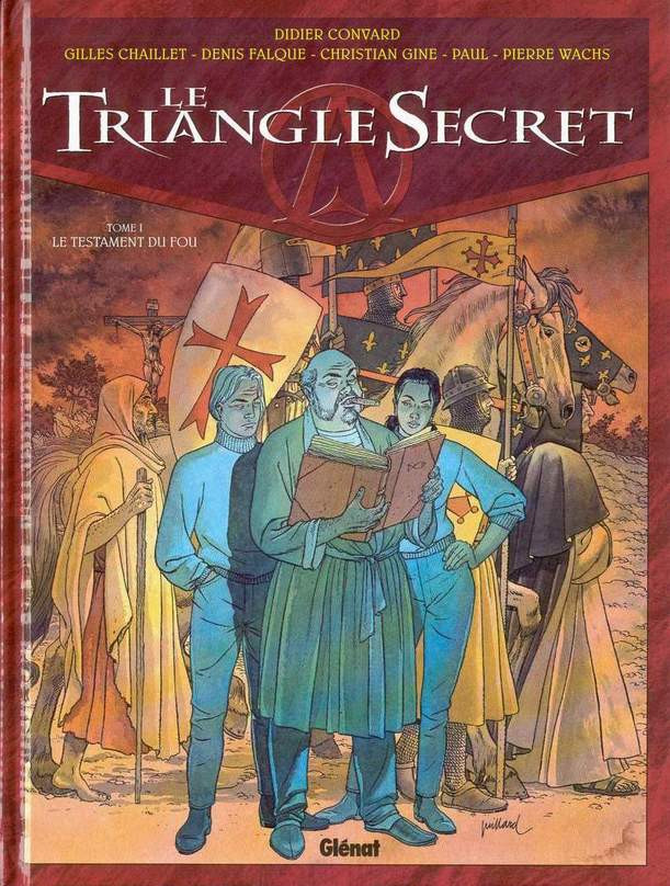 1. Le testament du fou