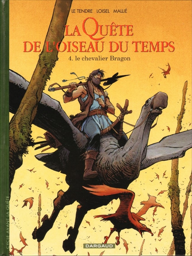 8. Le chevalier Bragon