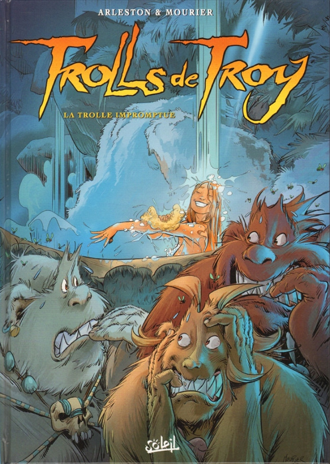 17. La Trolle impromptue