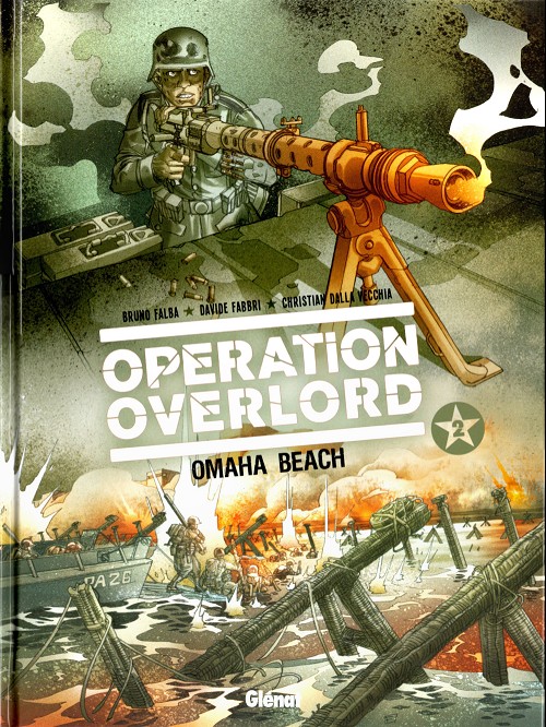 2. Omaha beach