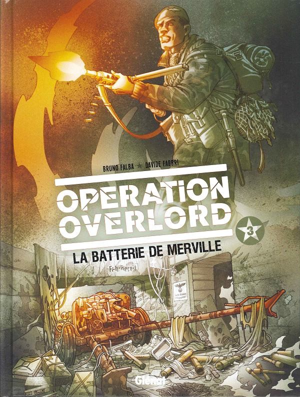 3. La Batterie de Merville