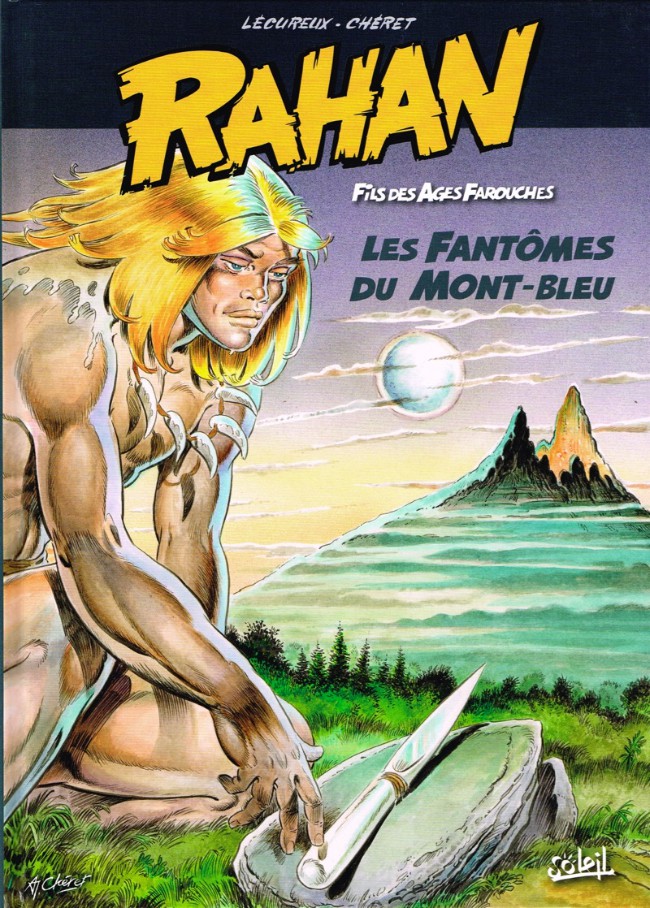 12.1. Les Fantômes du Mont-Bleu