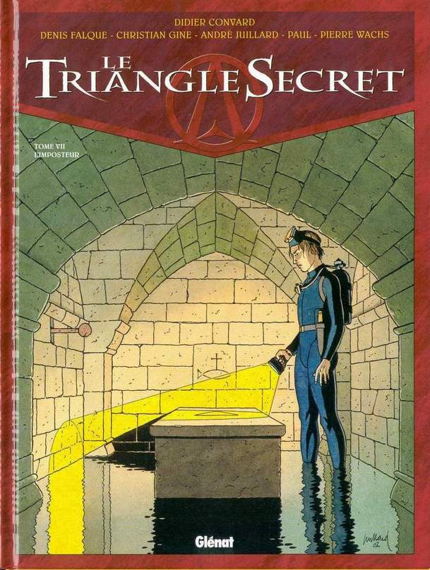 7. L’imposteur