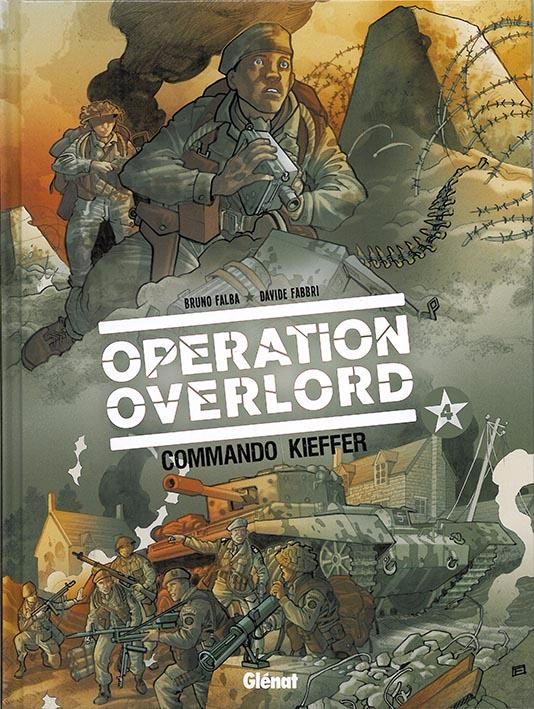 4. Commando Kieffer