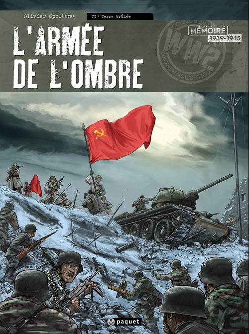 3. Terre brûlée