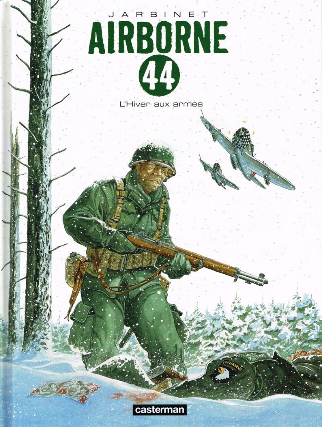 6. L’Hiver aux armes