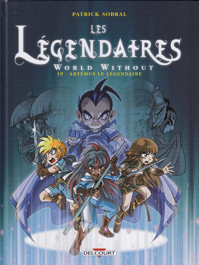19. World Without : Artémus le Légendaire