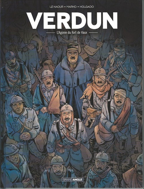 2. L’agonie du fort de vaux