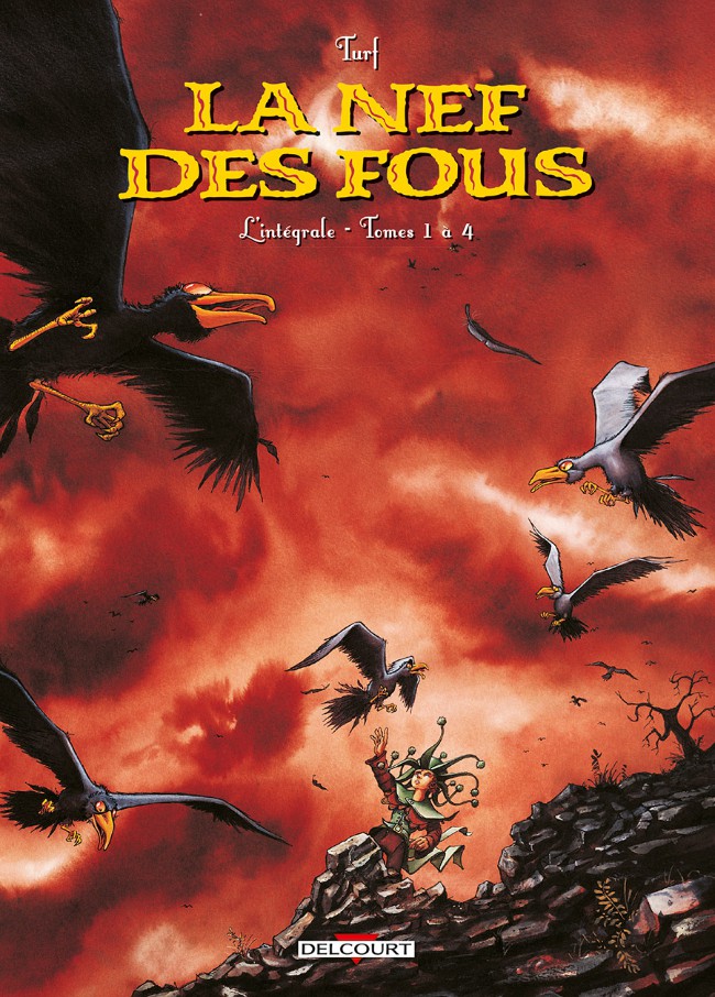 INT01. L’intégrale – Tomes 1 à 4