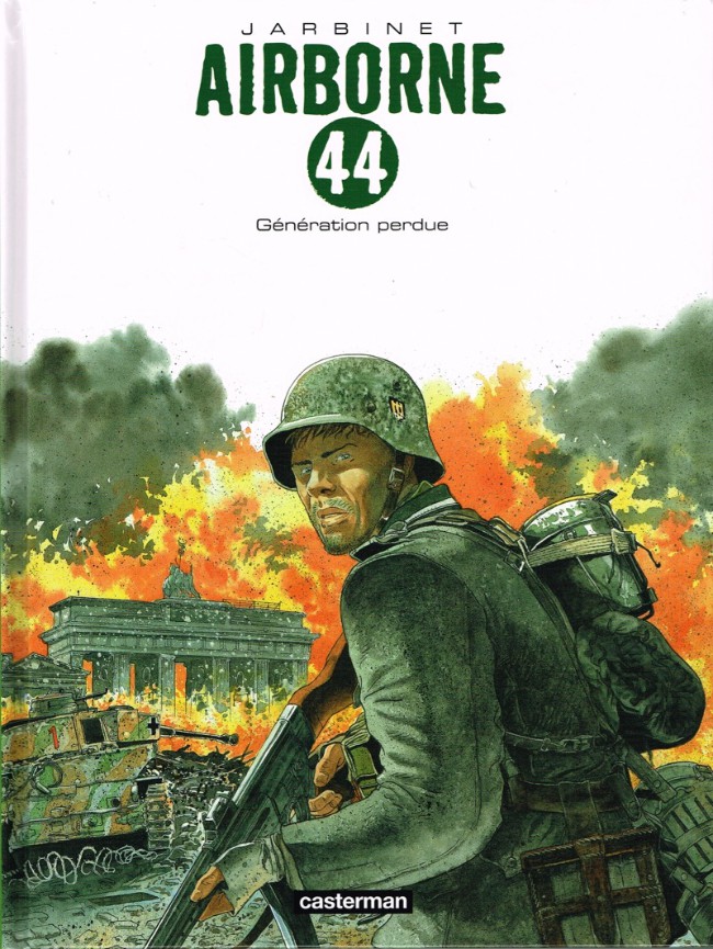 7. Génération perdue