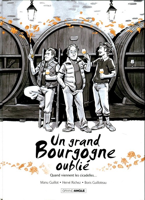 2. Quand viennent les cicadelles…