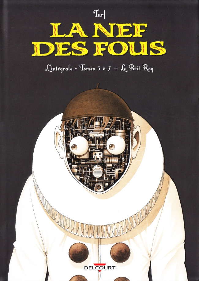 INT02. L’intégrale – Tomes 5 à 7 + Le Petit Roy