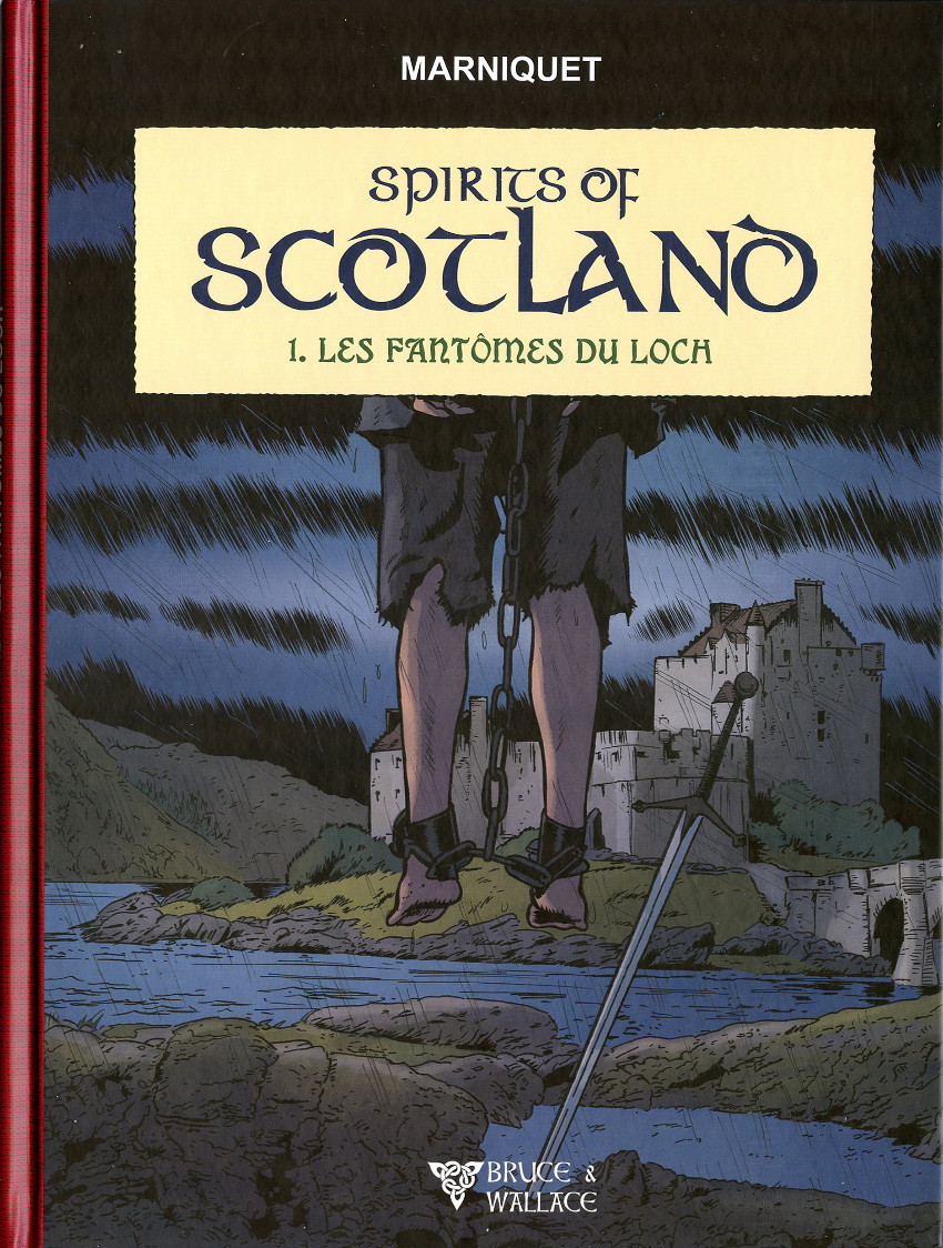 1. Les Fantômes du Loch