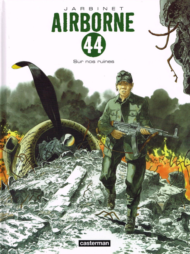 8. Sur nos ruines