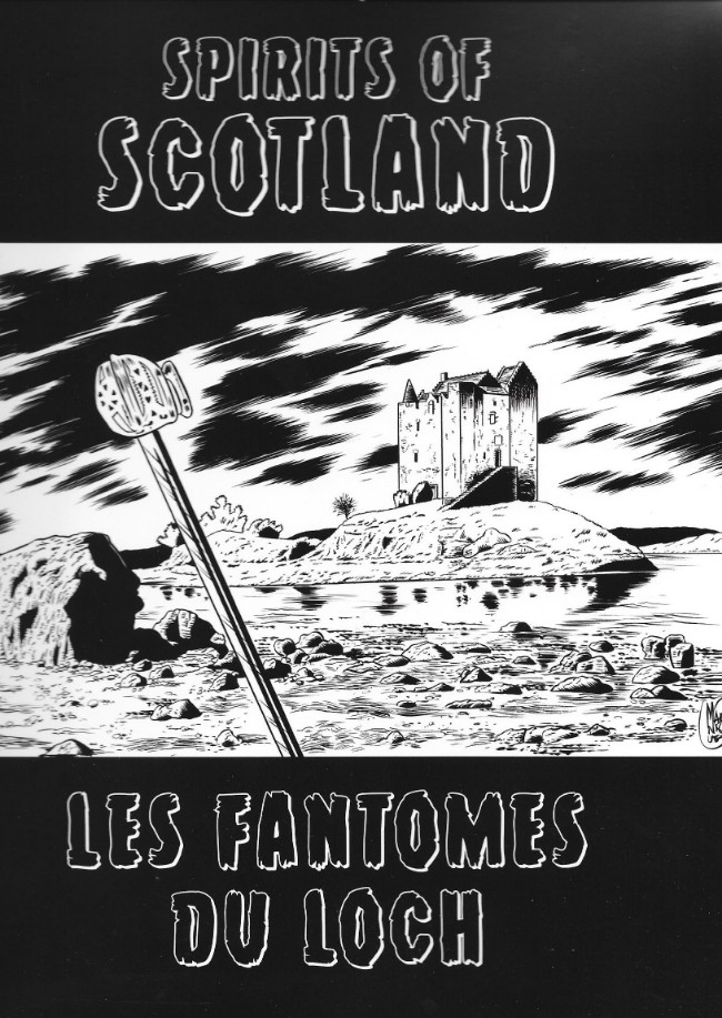 1TL . Les Fantômes du Loch