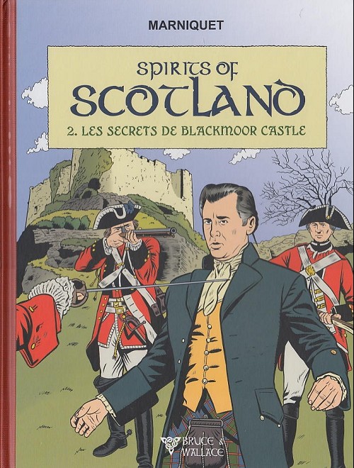 2. Les Secrets de Blackmoor Castle