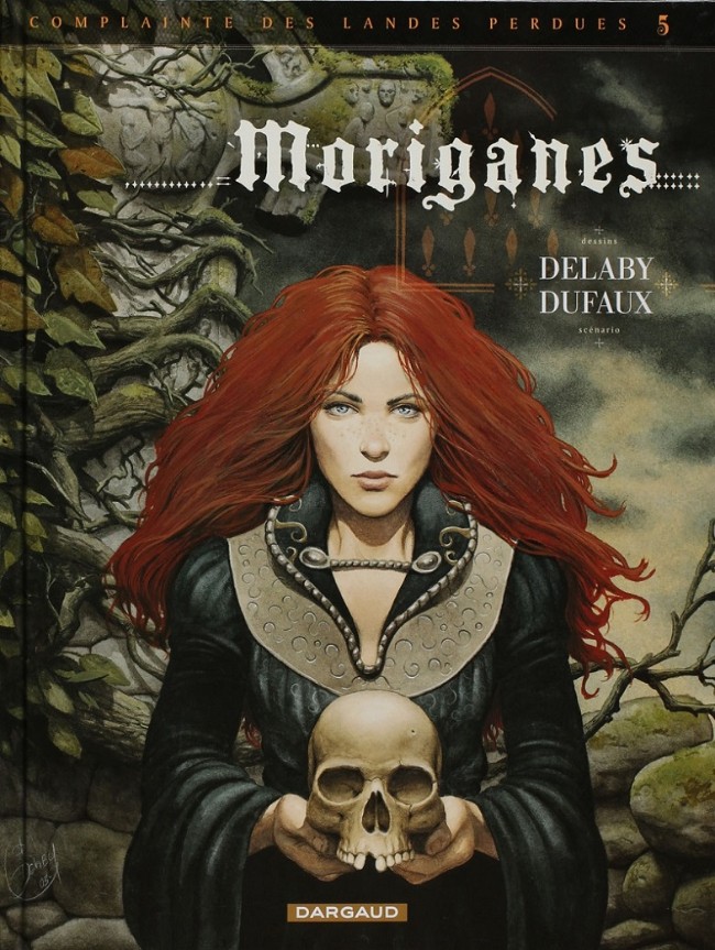 5. Les Chevaliers du Pardon 1 – Moriganes